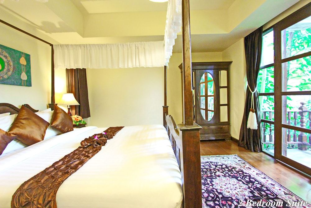 Suite, 2 Bedrooms, Jetted Tub