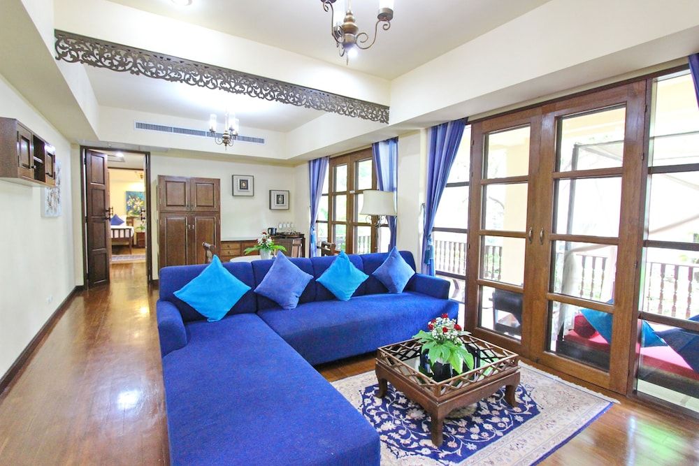 Shewe Wana Suite Resort Deluxe Family Suite 9