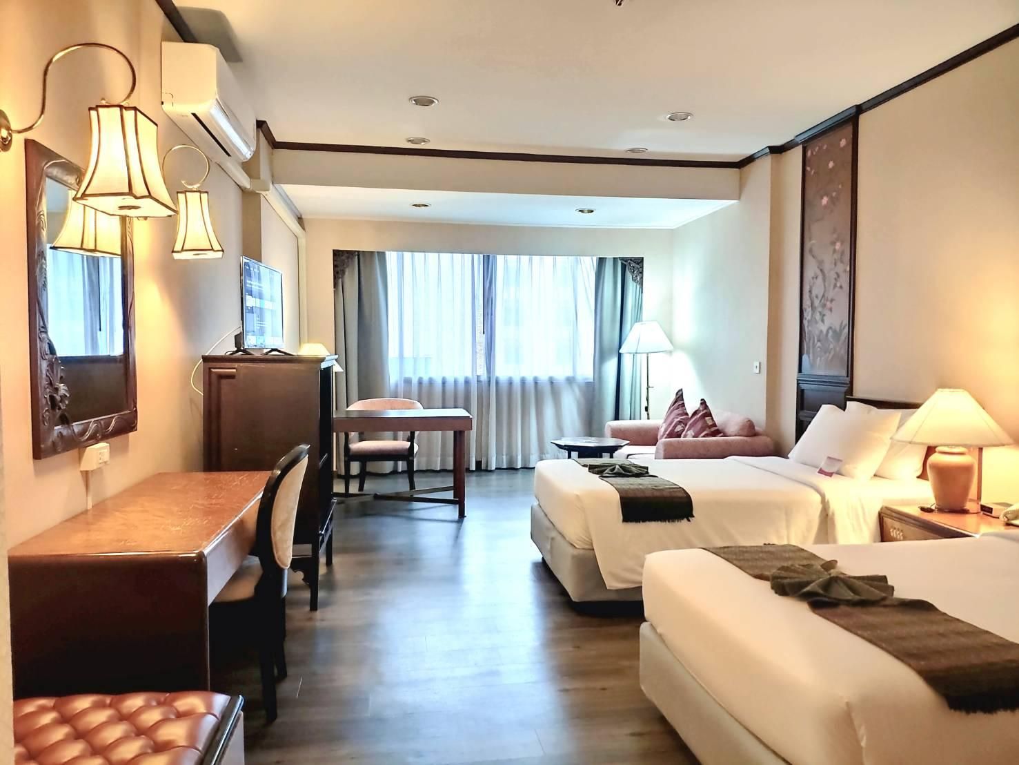 undefined Chiang Mai Orchid Hotel 6