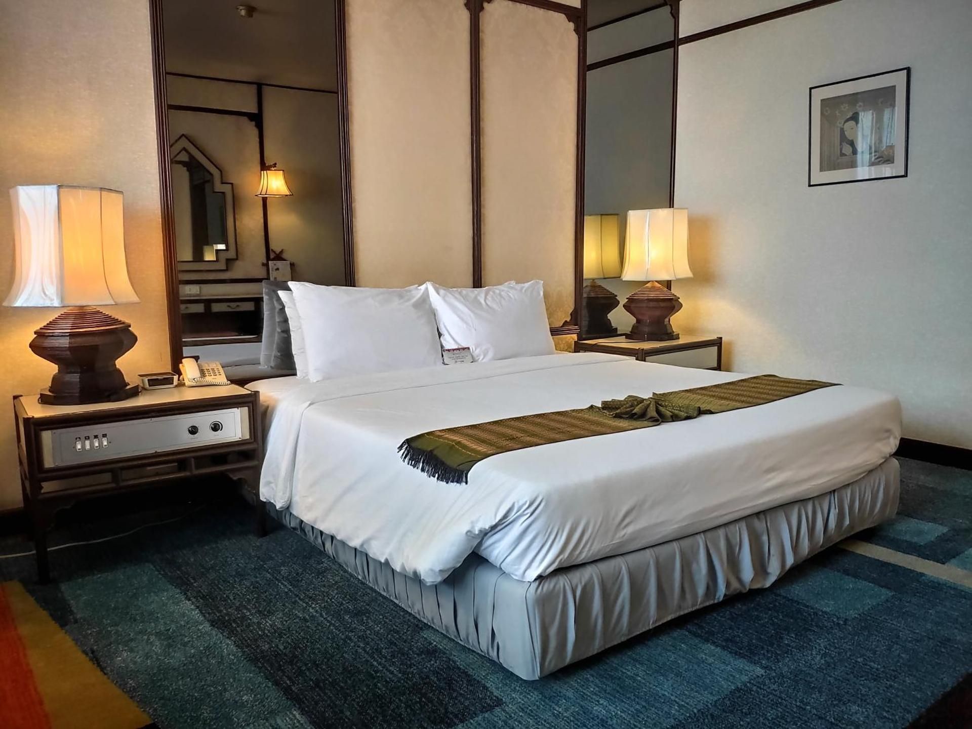 Executive Double Room