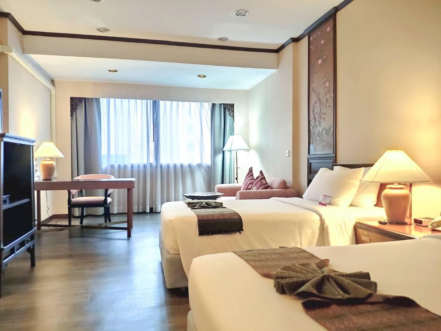 undefined Chiang Mai Orchid Hotel 10