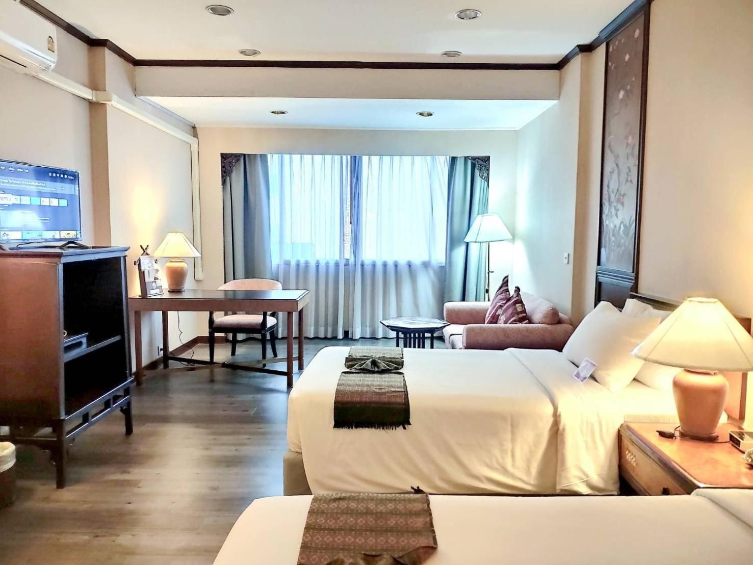 Executive Twin Room