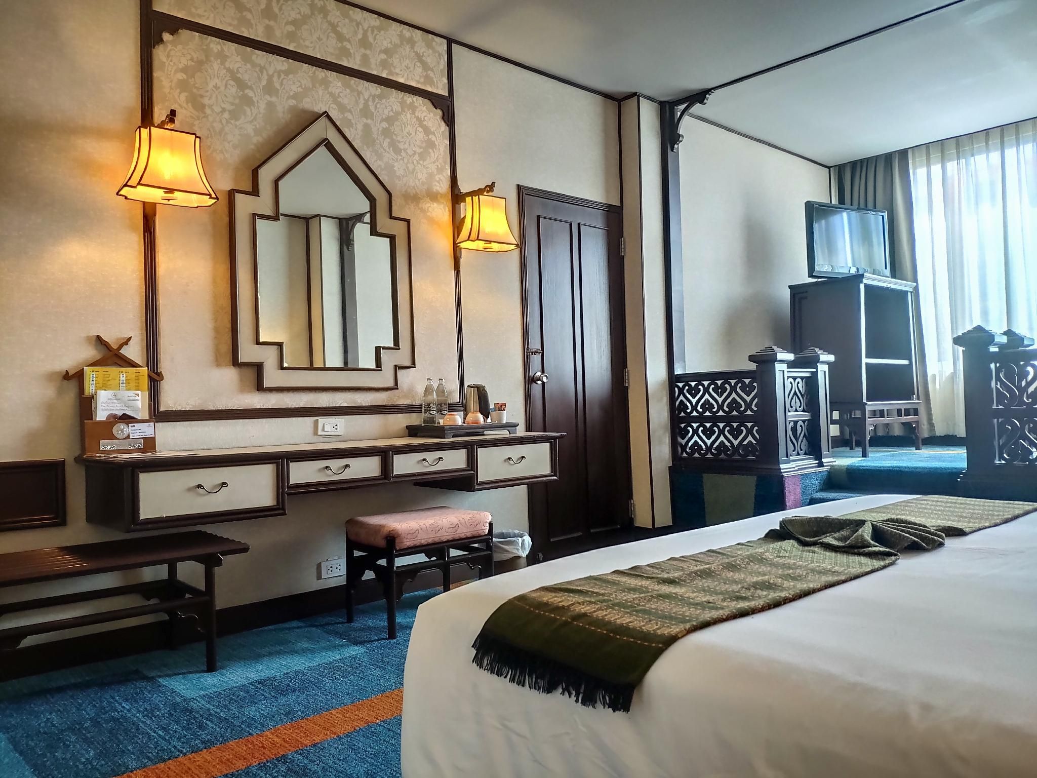 Executive Double Room