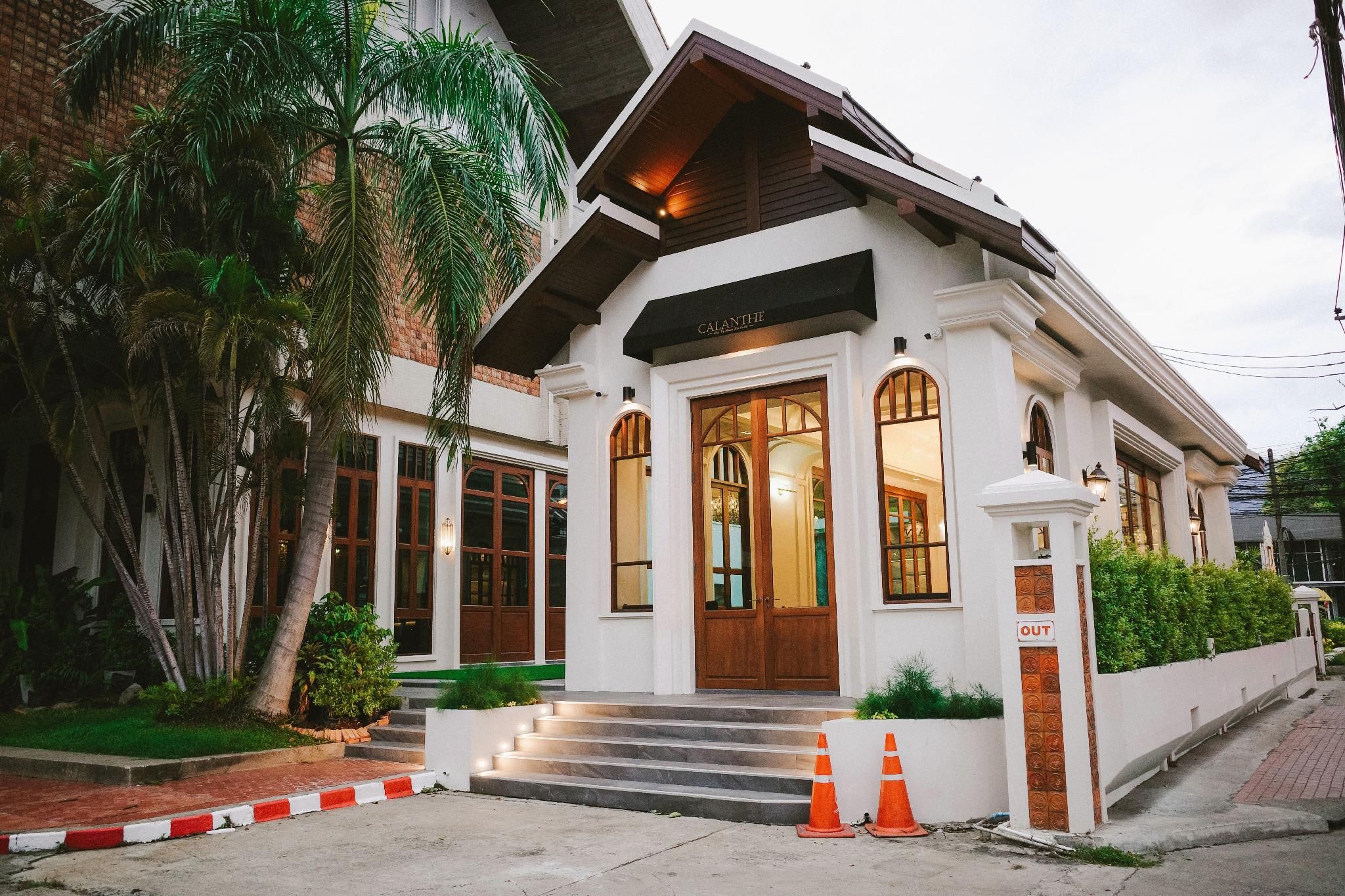 Chiang Mai Orchid Hotel