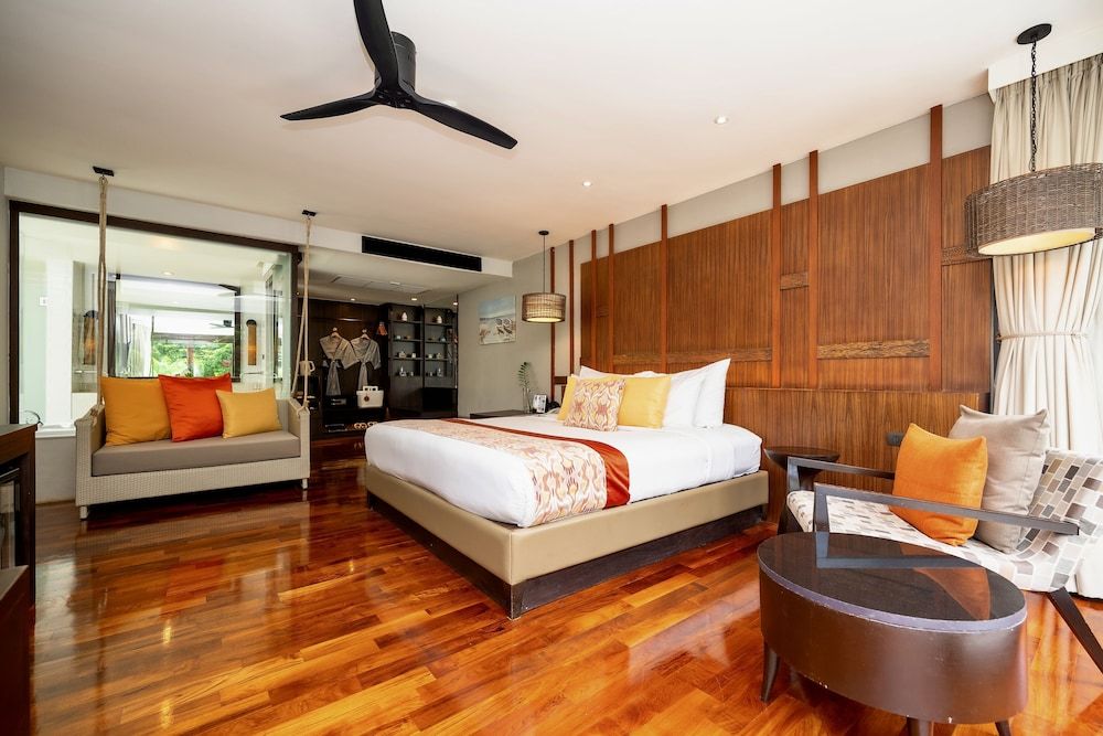 The Rock Hua Hin Beachfront Spa Resort Suite (Pearl)