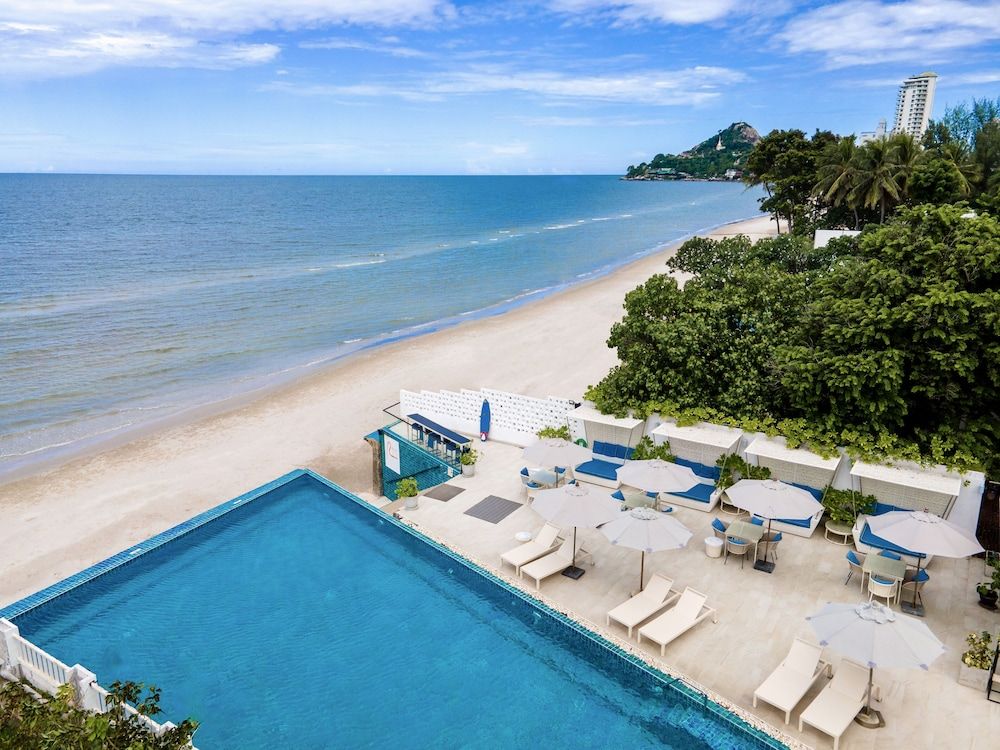 undefined The Rock Hua Hin Beachfront Spa Resort