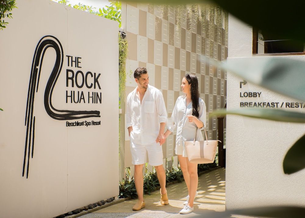 undefined The Rock Hua Hin Beachfront Spa Resort 2