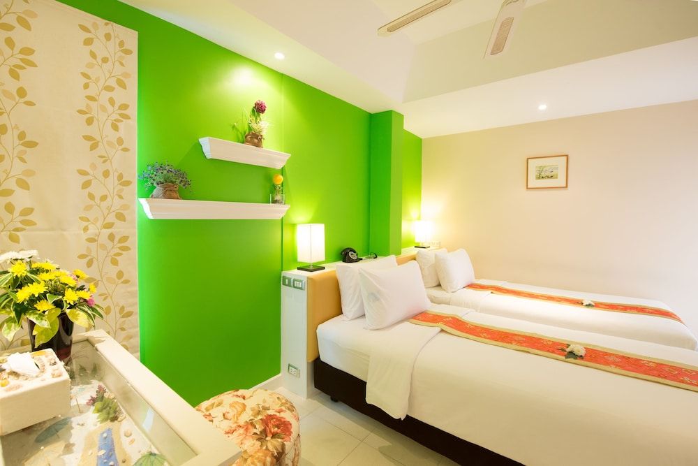 The Beach Boutique House Standard Double or Twin Room 3