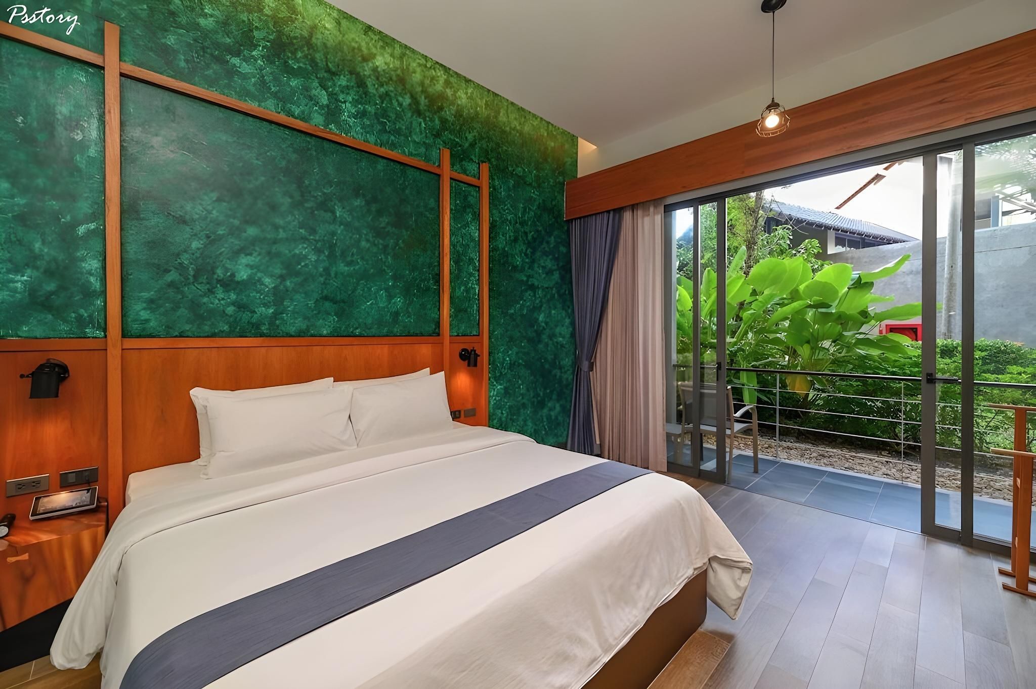 Premier Garden View Double Room