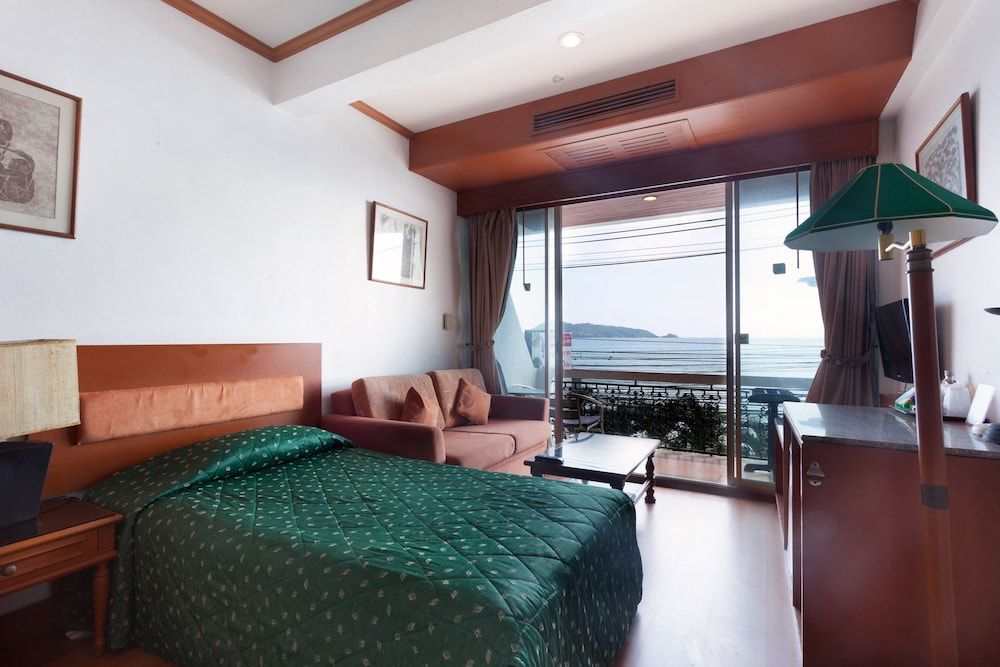 Deluxe Room, Sea View