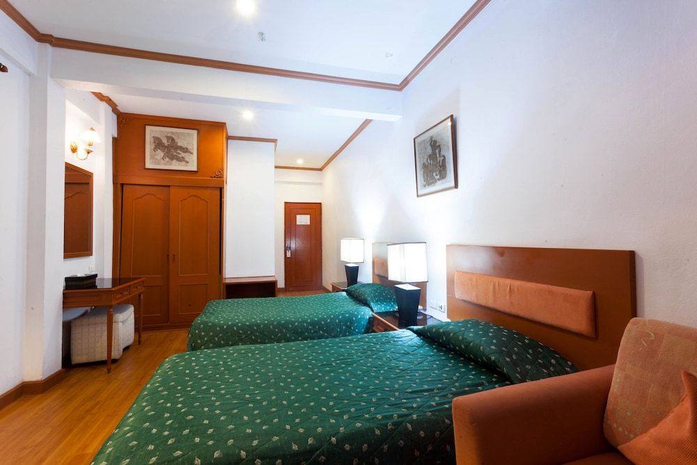 Deluxe Room, Sea View