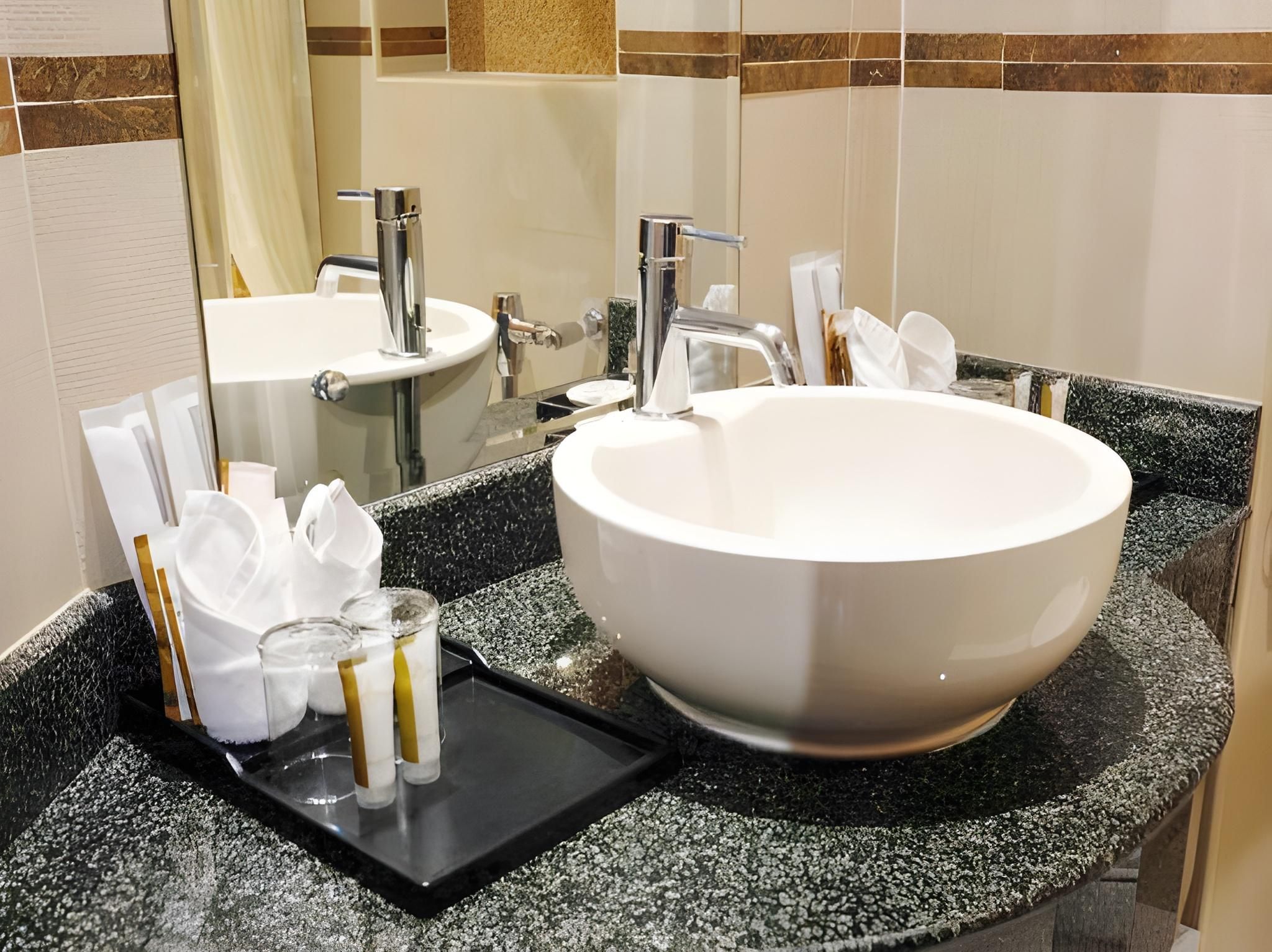 Family Room for 2 Adults and 2 Children