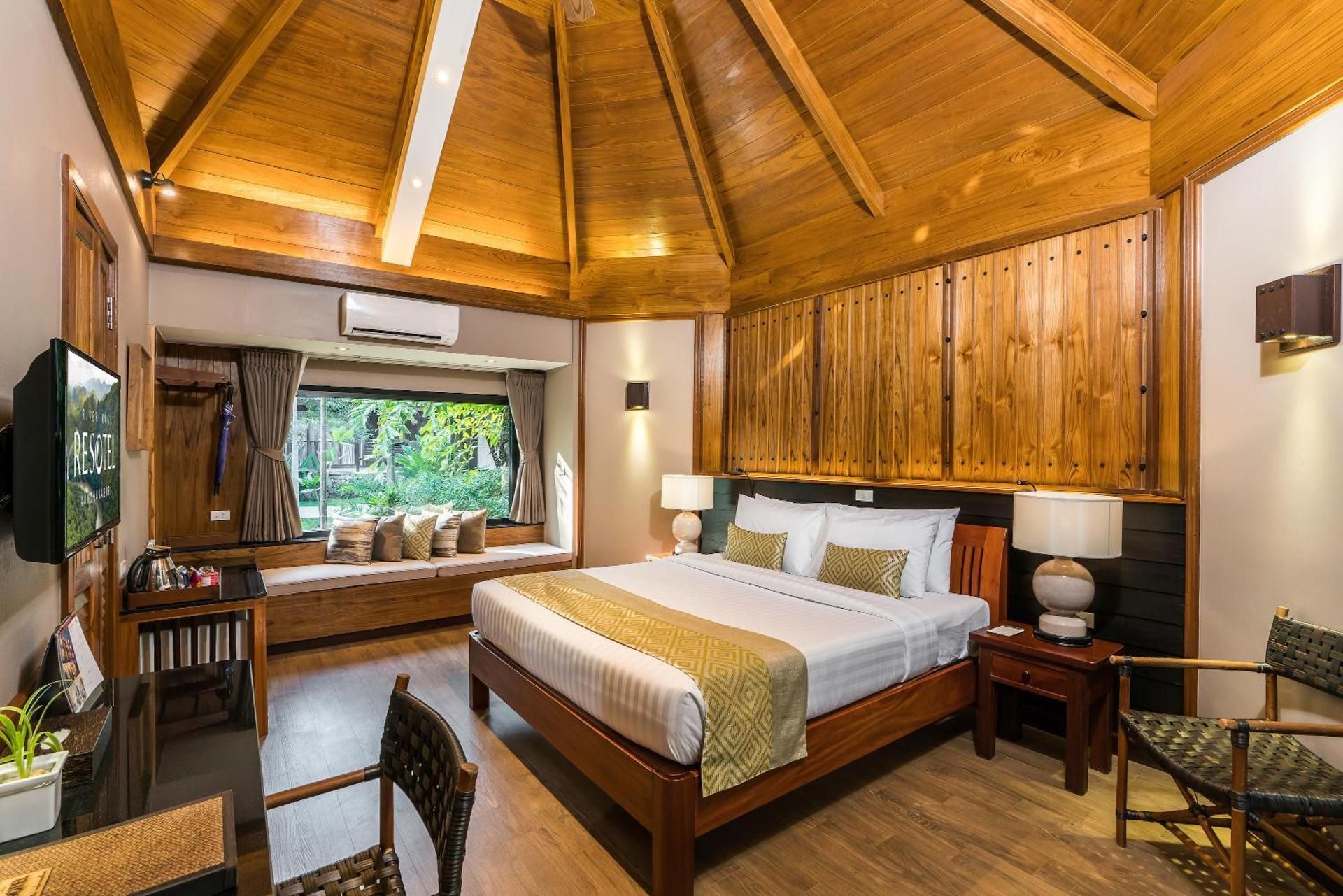 PLUNGE POOL JACUZZI VILLA