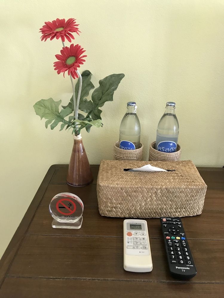 Ao Nang Colors Hotel - Aonang Beach Premium Double Room, 1 Bedroom, Garden View 11