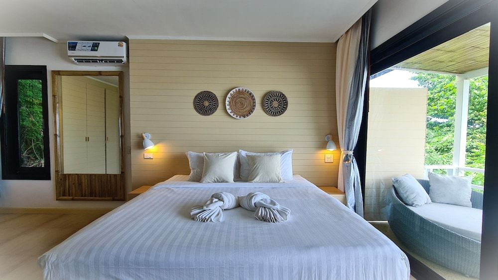 Family Villa, 2 Bedrooms, Ocean View