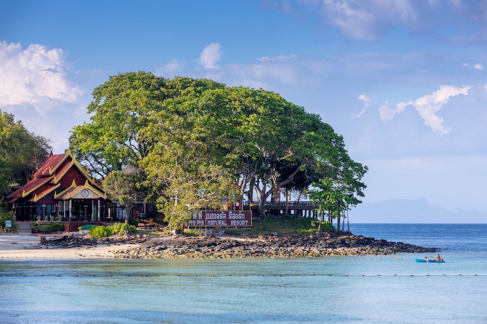 undefined Phi Phi Natural Resort
