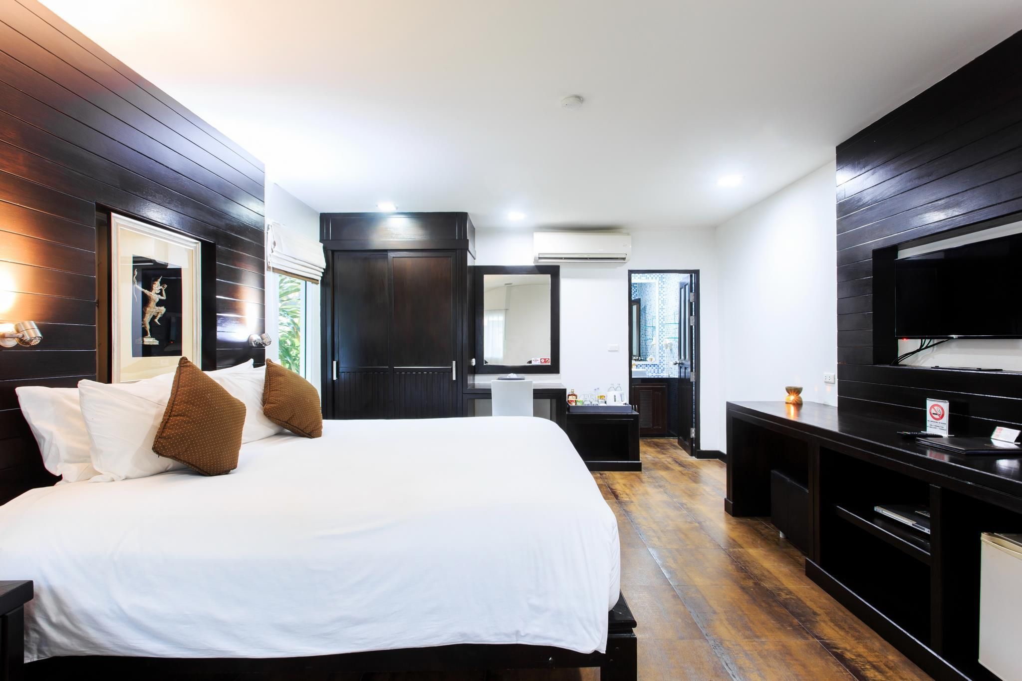 Deluxe Garden Bungalow