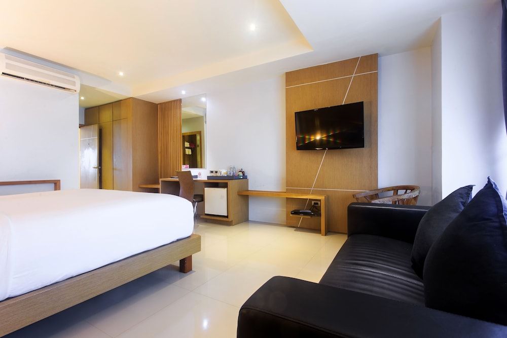 Chaweng Cove Beach Resort Standard Double Room 4