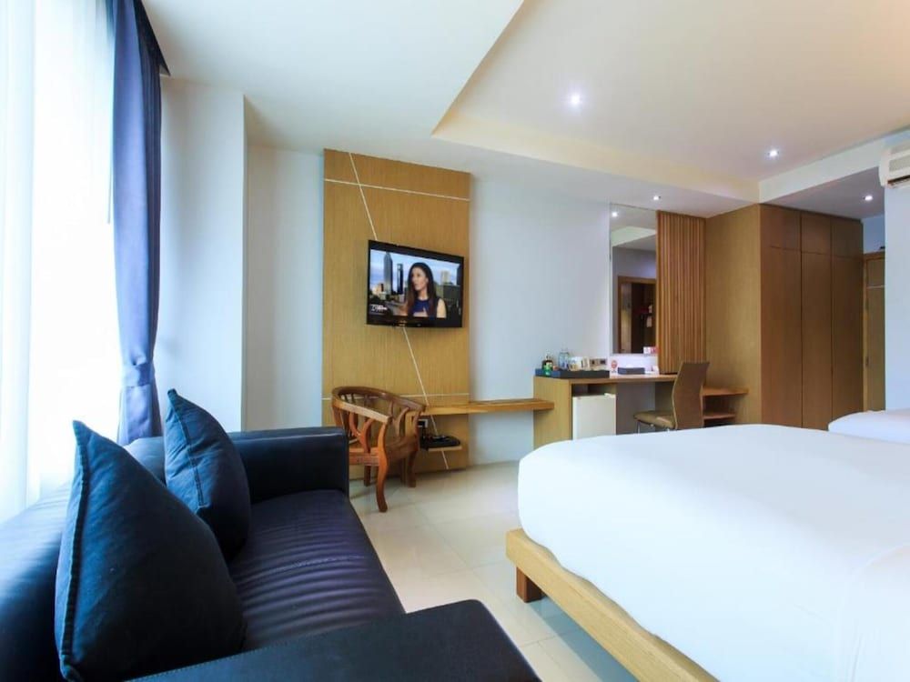 Chaweng Cove Beach Resort Standard Double Room 7