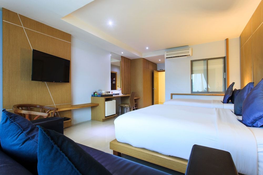 Chaweng Cove Beach Resort Standard Double Room 5