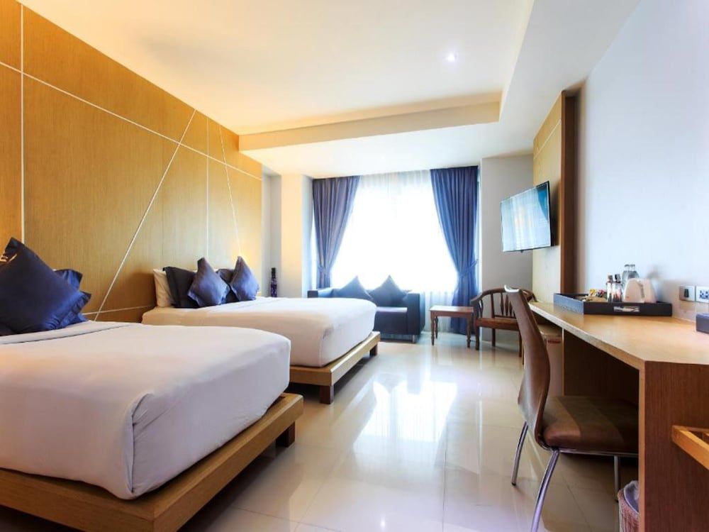 Chaweng Cove Beach Resort Standard Double Room 6