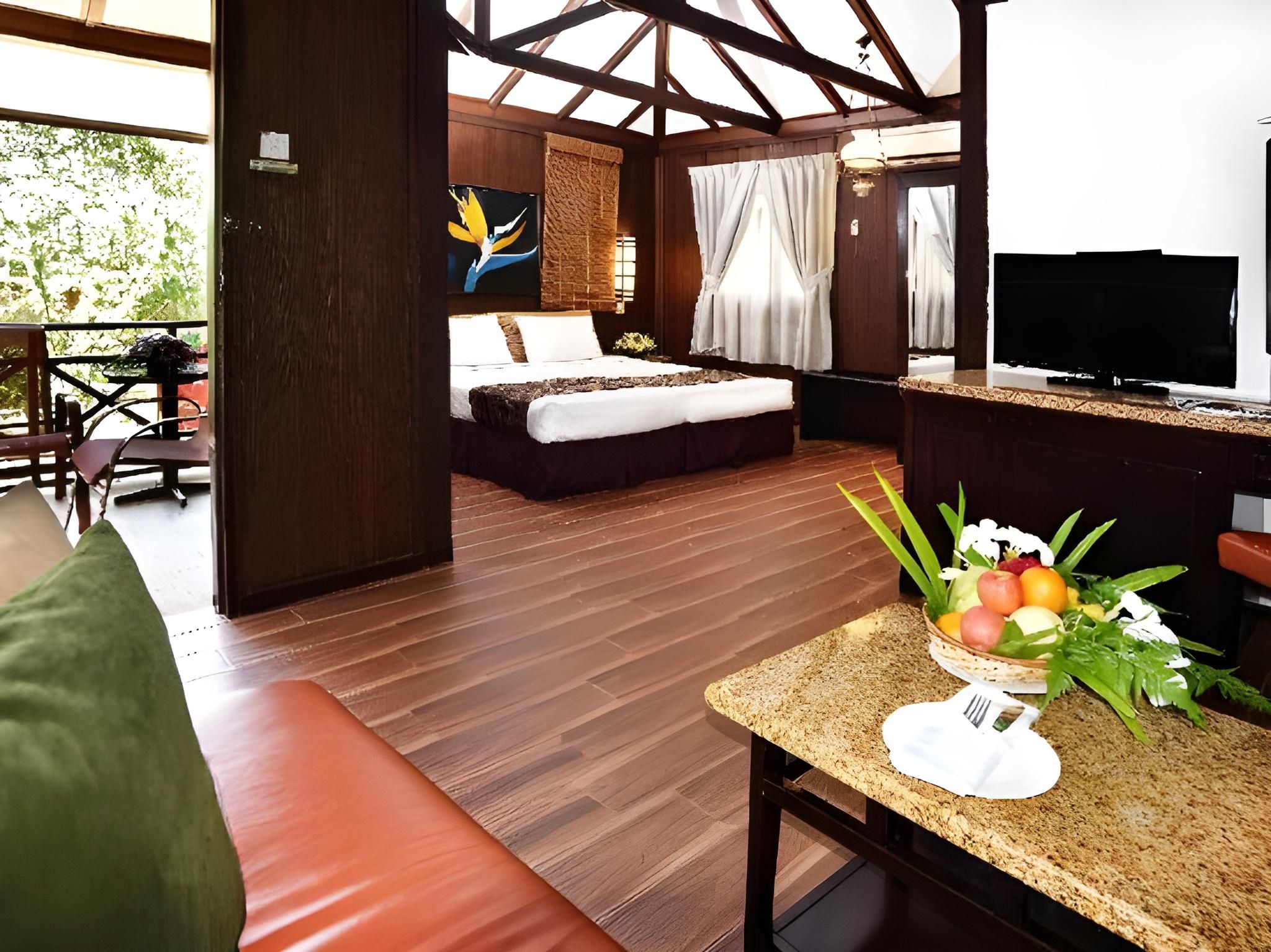 Sarawak Room