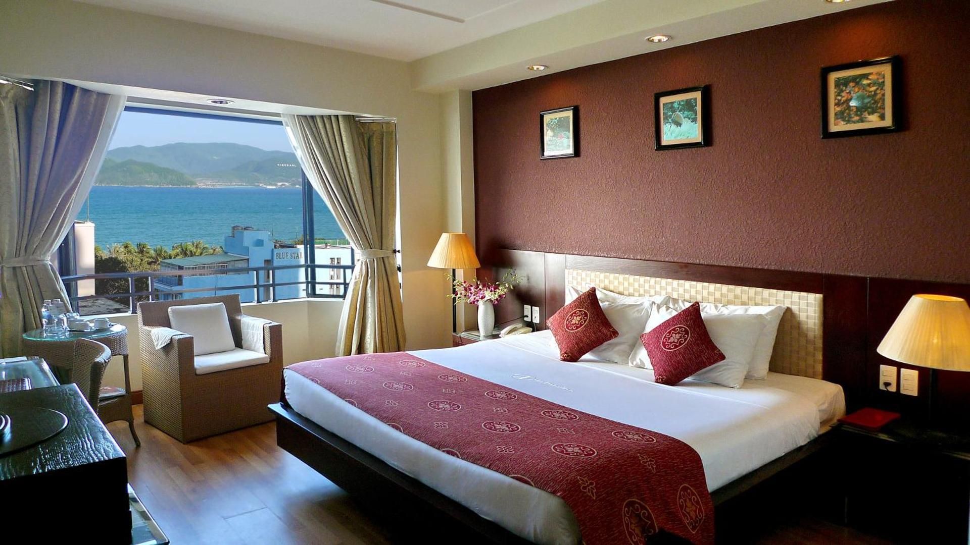 Superior Sea View Double or Twin Room