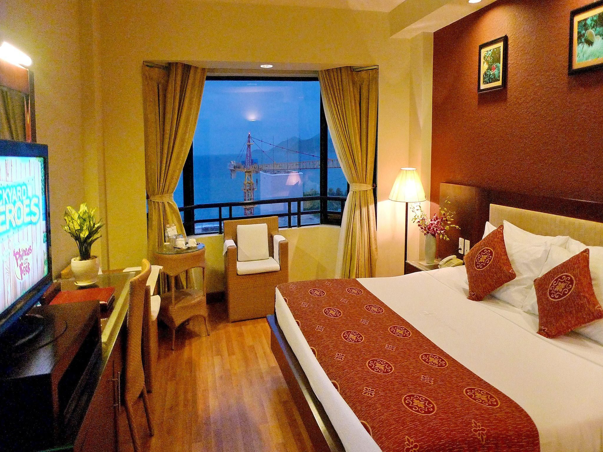Superior Sea View Double or Twin Room