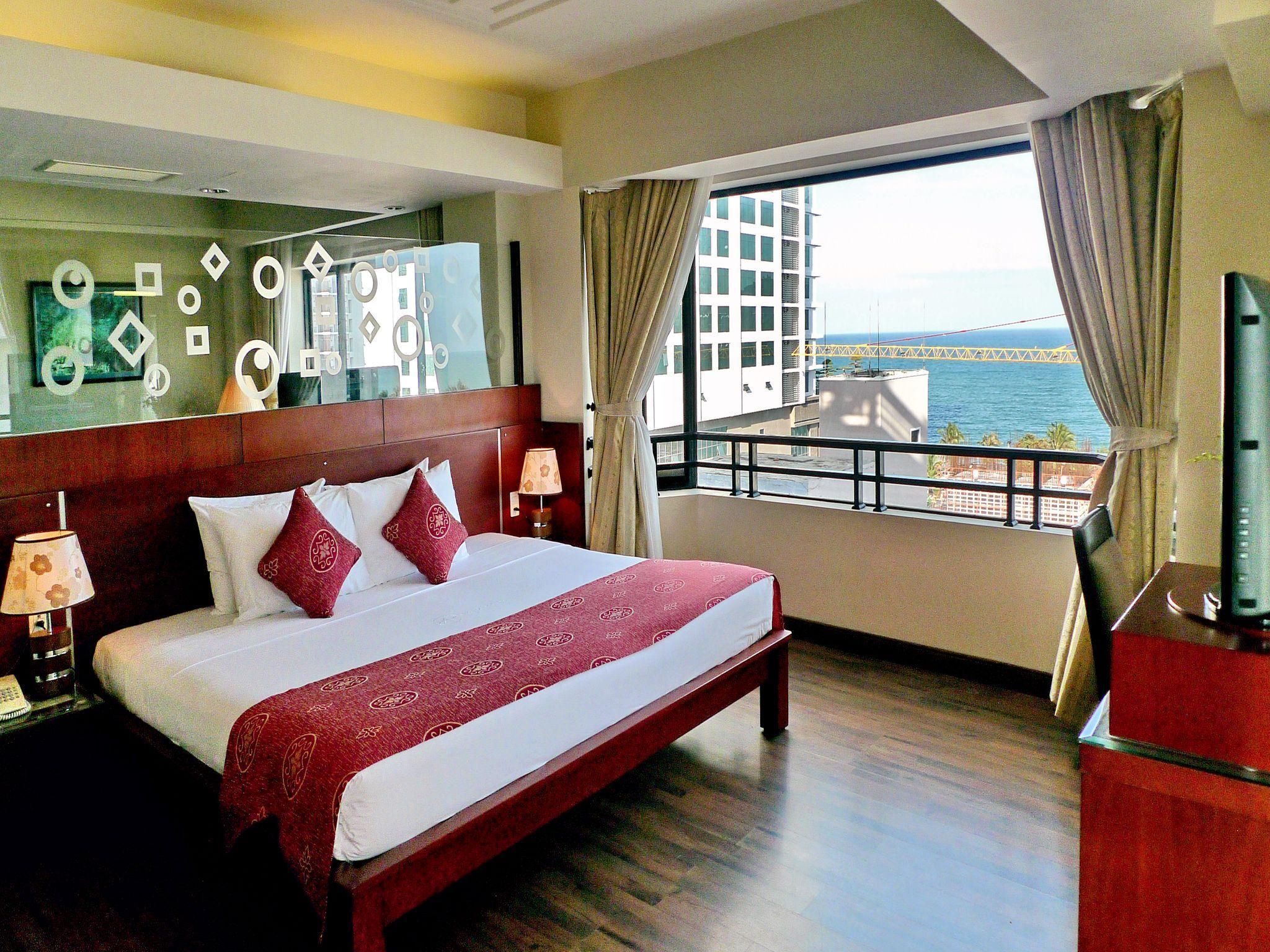 Suite Sea View