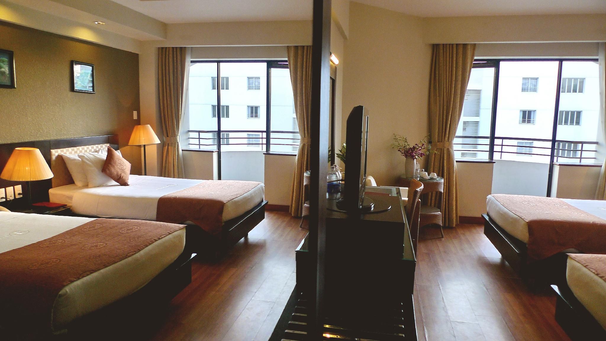 Superior City View Double or Twin Room