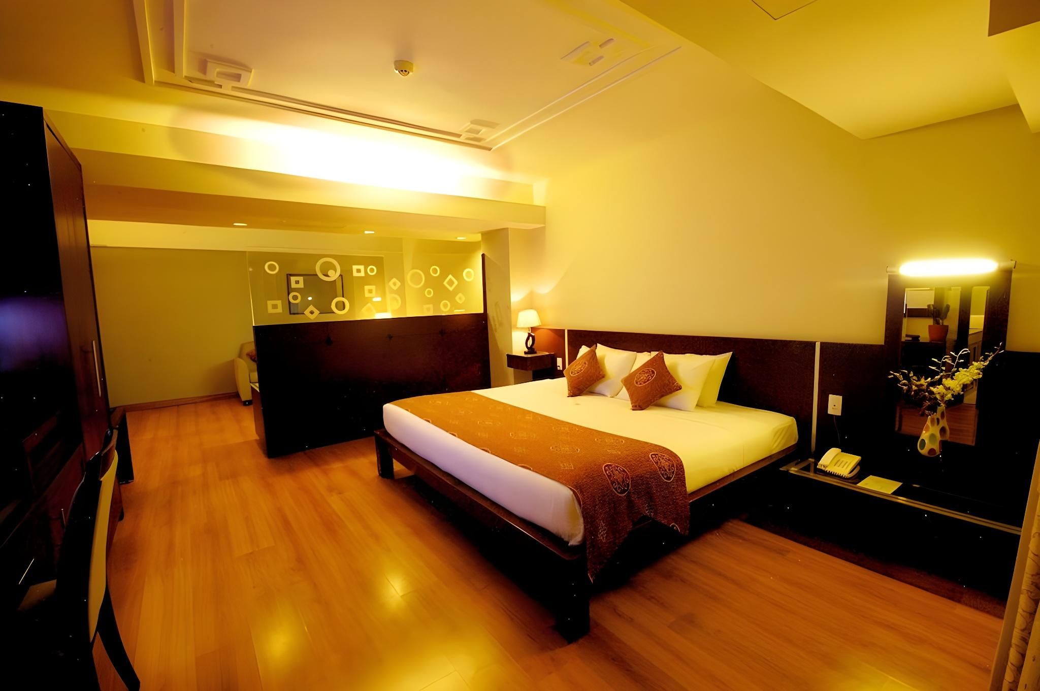Junior Suite City View