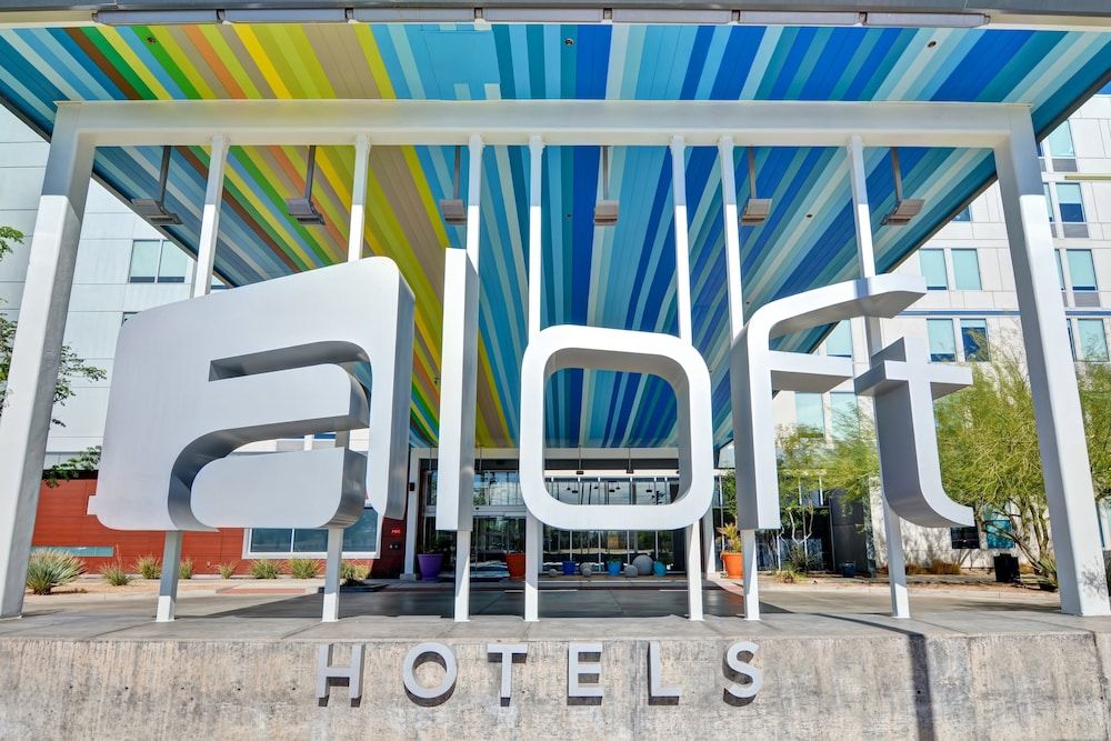 undefined Aloft Phoenix Airport 5