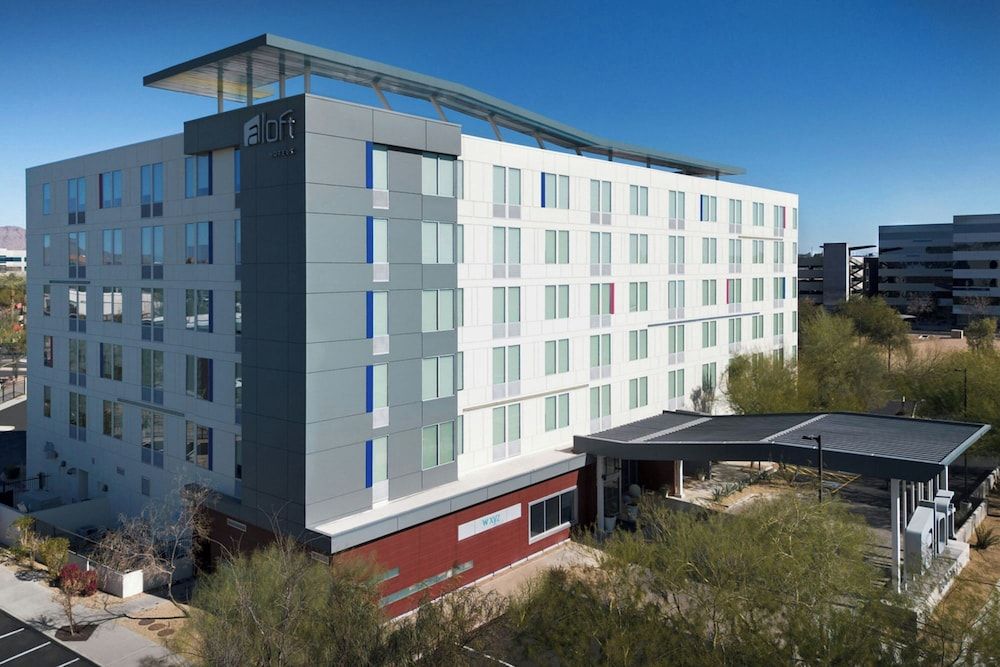 undefined Aloft Phoenix Airport 4