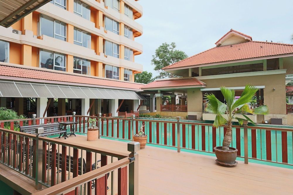 Land view from property