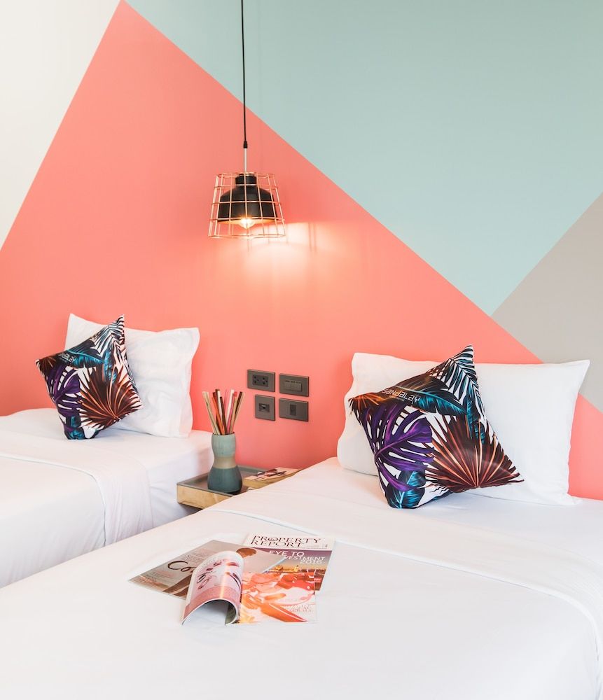 Sandalay Resort Pattaya Superior Room 4