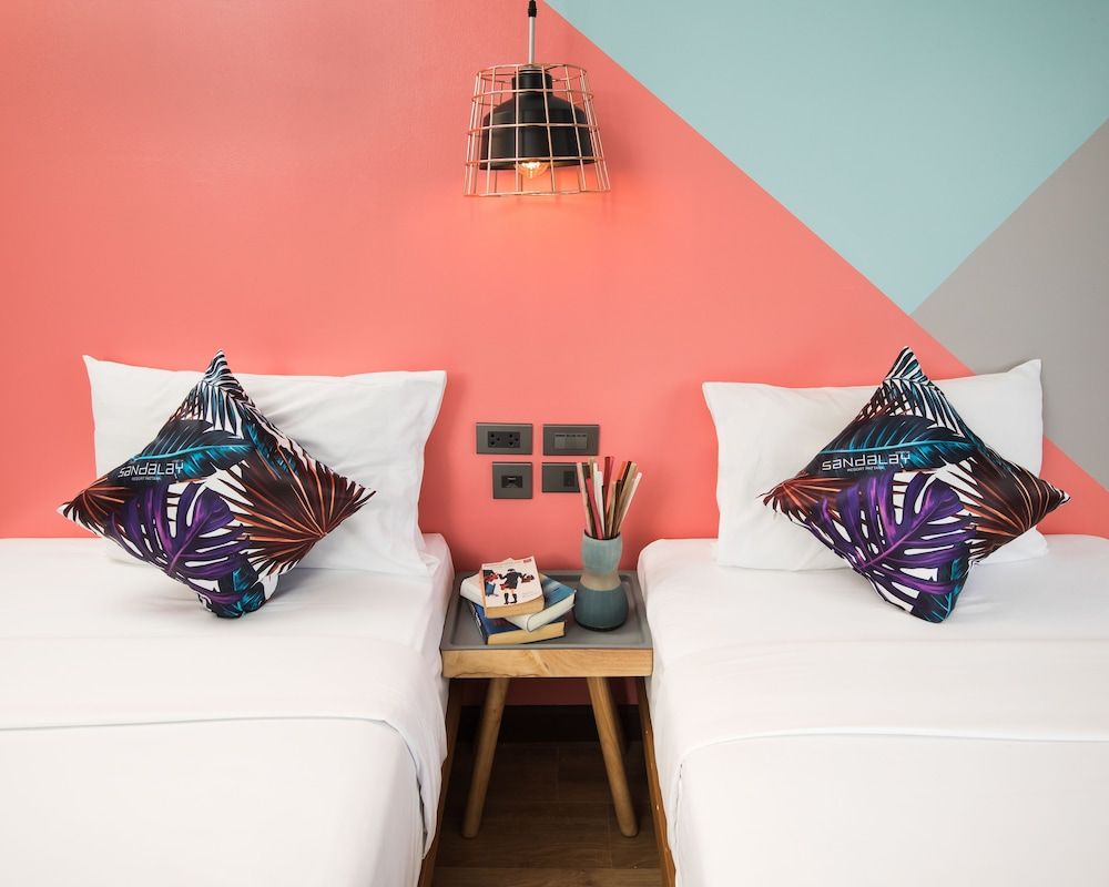 Sandalay Resort Pattaya Superior Room 6