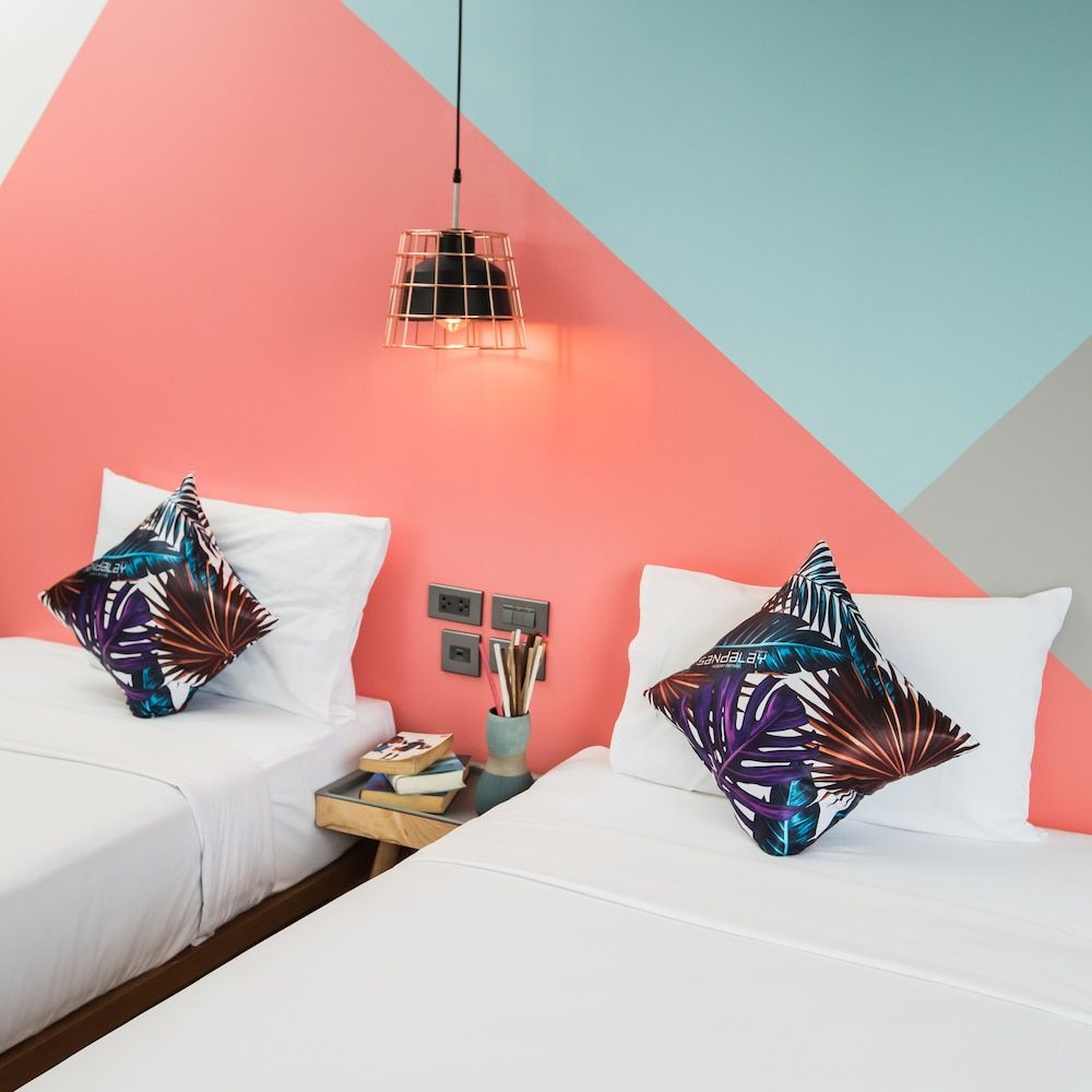 Sandalay Resort Pattaya Superior Room 9