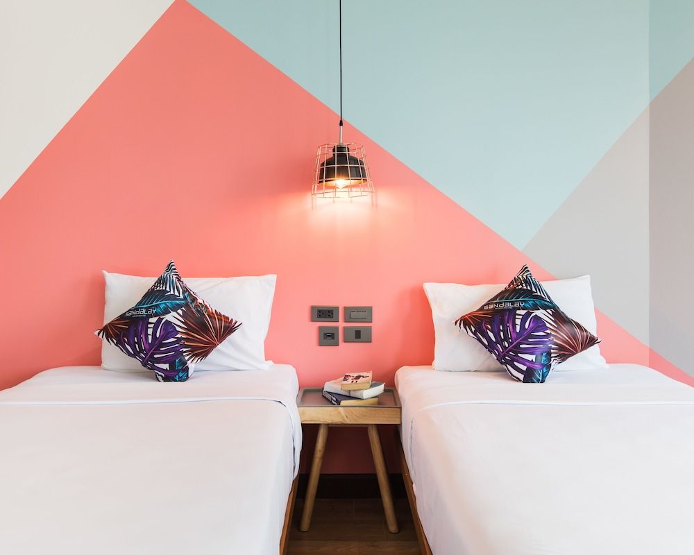 Sandalay Resort Pattaya Superior Room 8