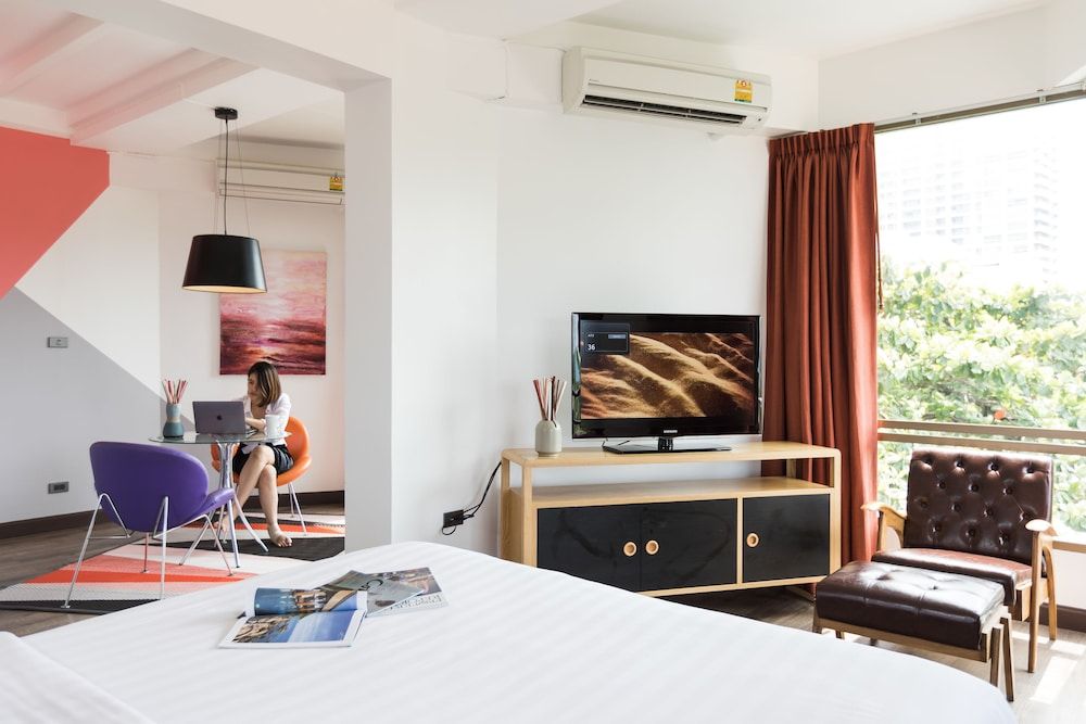 Grand Deluxe Sea View