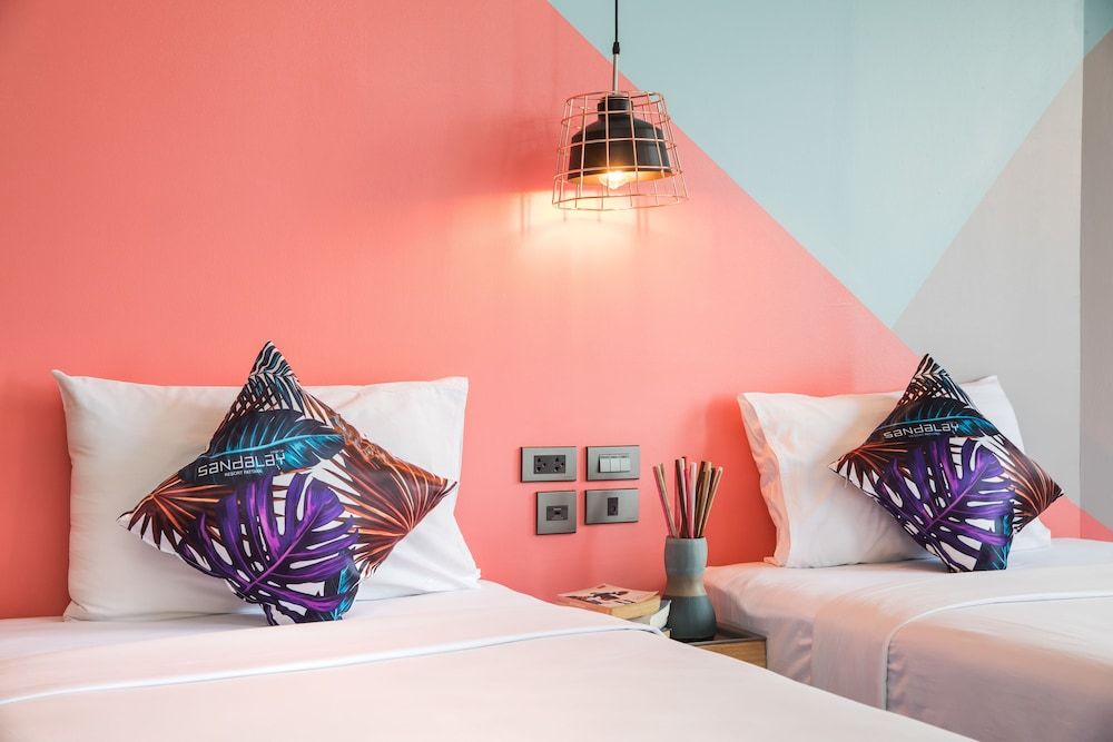 Sandalay Resort Pattaya Superior Room 3