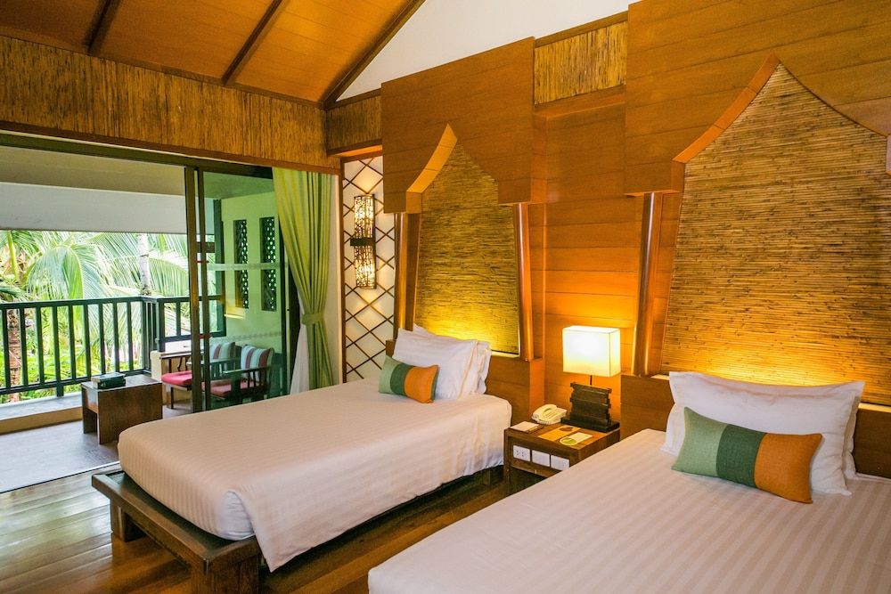 Centara Koh Chang Tropicana Resort Superior Room, 2 Twin Beds, Garden View
