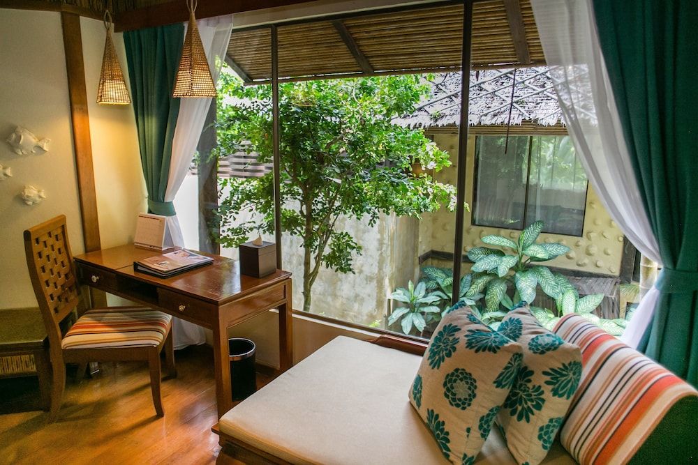 Room, 2 Twin Beds, Garden View (Cabana)
