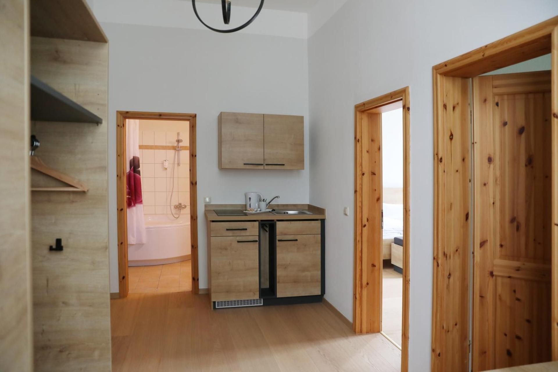 Kulturhotel Kaiserhof Family Suite 3