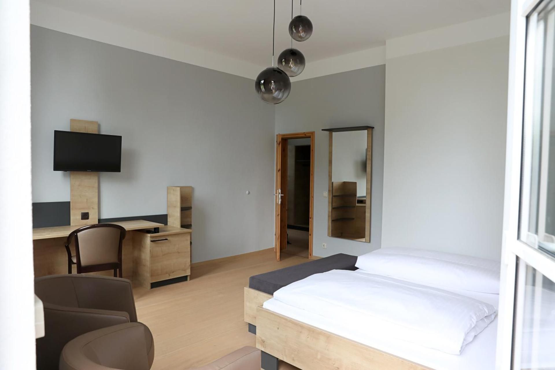 Kulturhotel Kaiserhof Family Suite