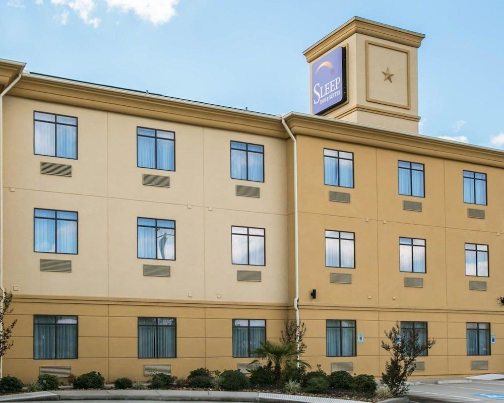 undefined Sleep Inn & Suites Highway 290/NW Freeway 7