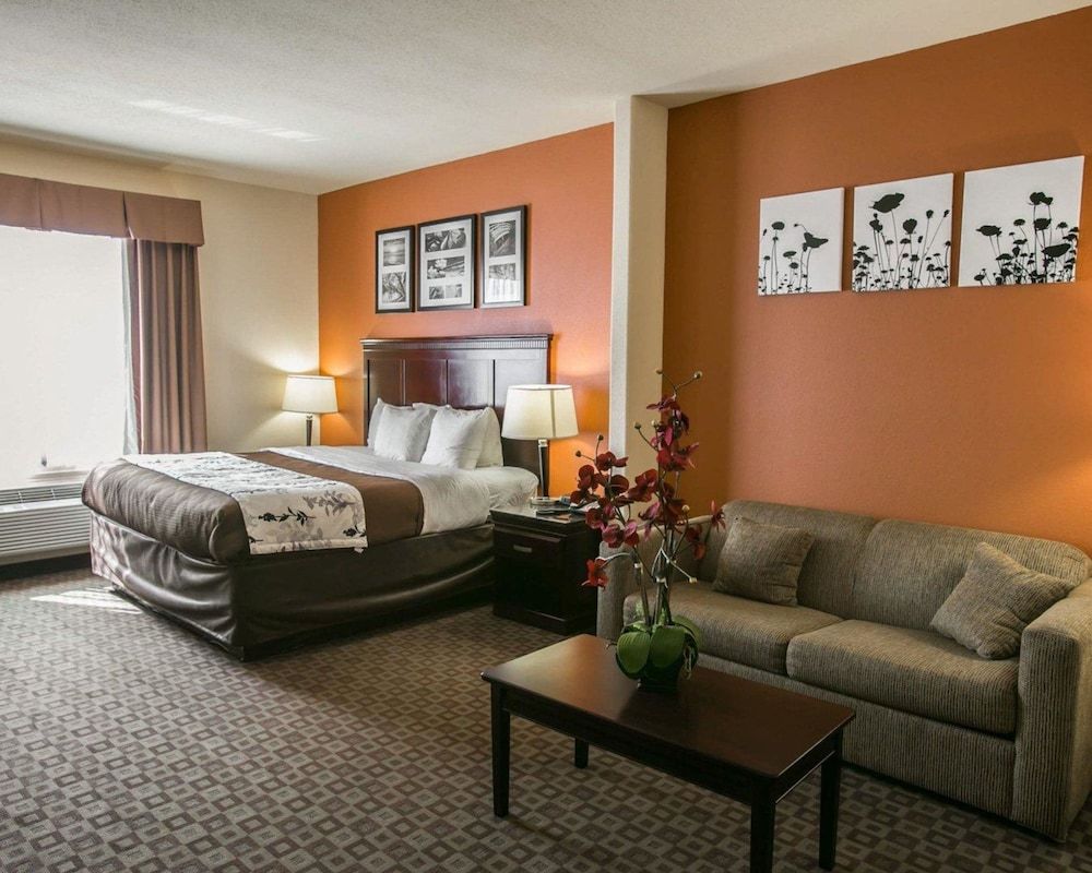 undefined Sleep Inn & Suites Highway 290/NW Freeway 9