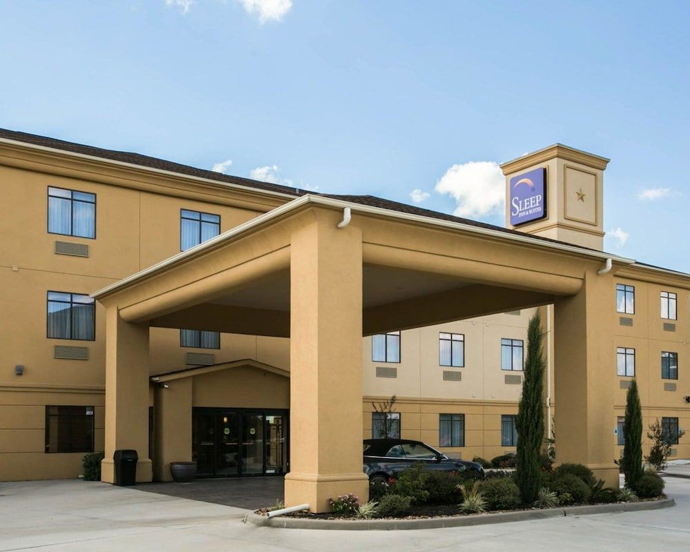 undefined Sleep Inn & Suites Highway 290/NW Freeway 8