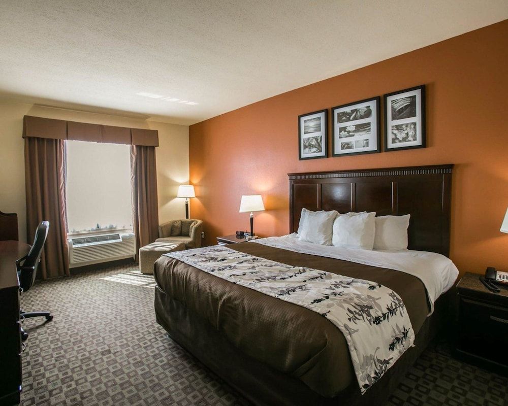 undefined Sleep Inn & Suites Highway 290/NW Freeway 3