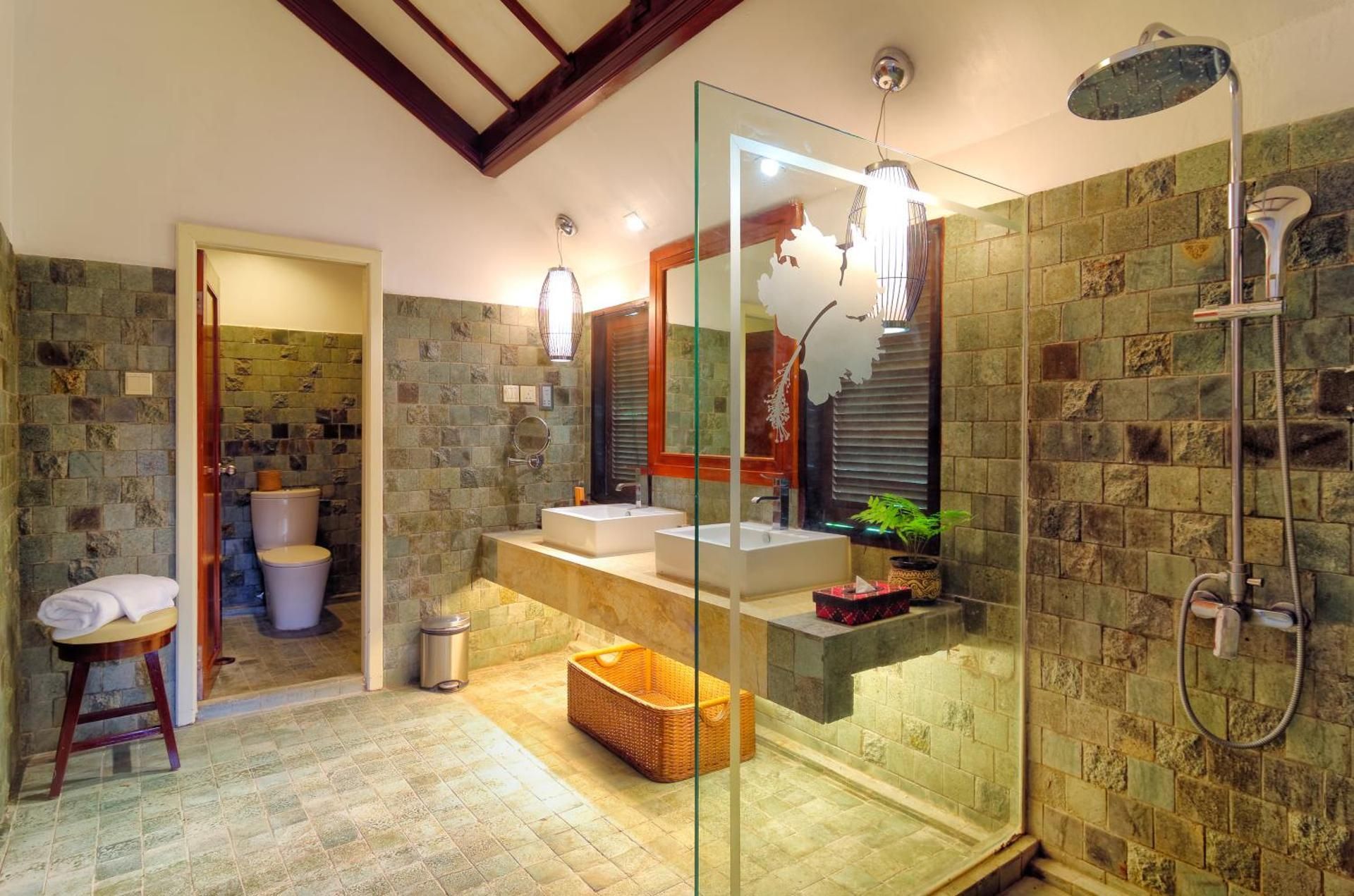 Bunga Raya Island Resort Staycation Offer   [Malaysian Citizens & Residents only] - Deluxe Villa 3