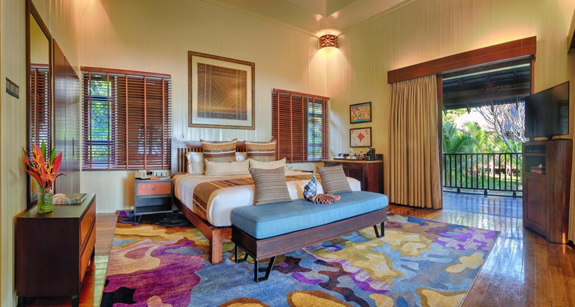 Bunga Raya Island Resort Plunge Pool Villa